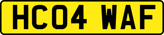 HC04WAF