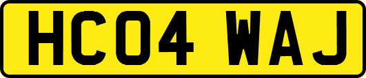 HC04WAJ