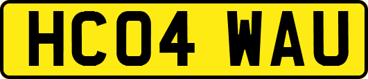 HC04WAU