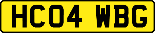 HC04WBG
