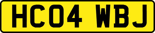 HC04WBJ