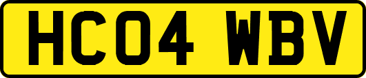 HC04WBV