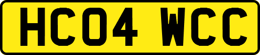 HC04WCC