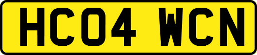 HC04WCN