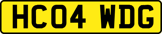 HC04WDG