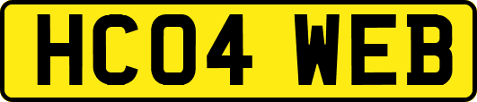 HC04WEB