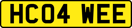 HC04WEE