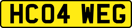 HC04WEG