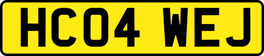 HC04WEJ