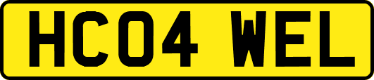 HC04WEL