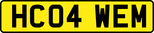 HC04WEM