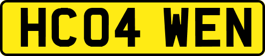 HC04WEN