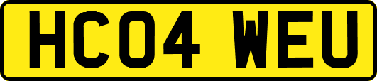 HC04WEU