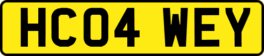 HC04WEY