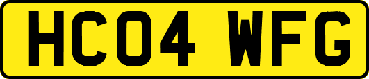 HC04WFG