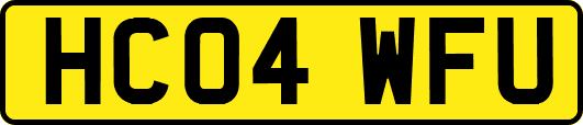 HC04WFU