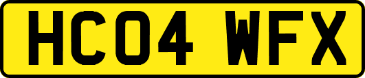 HC04WFX