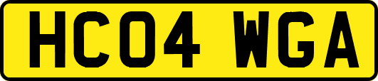 HC04WGA