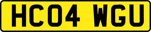 HC04WGU