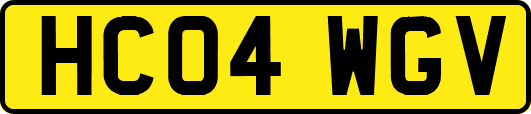 HC04WGV