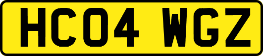HC04WGZ