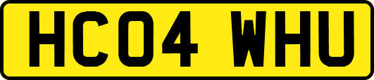 HC04WHU