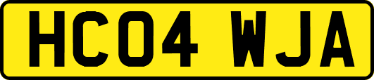 HC04WJA