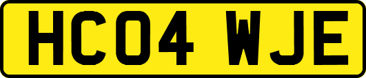 HC04WJE