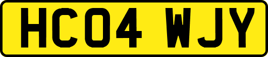 HC04WJY