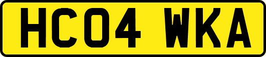HC04WKA