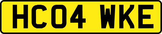 HC04WKE