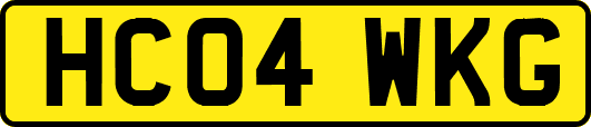HC04WKG