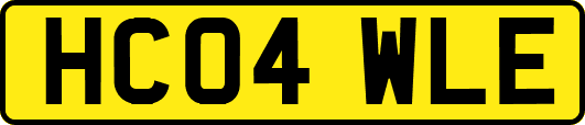 HC04WLE