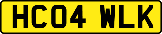 HC04WLK