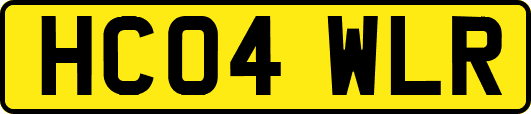 HC04WLR