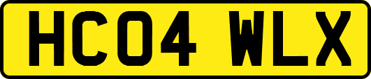 HC04WLX