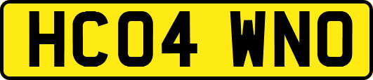 HC04WNO