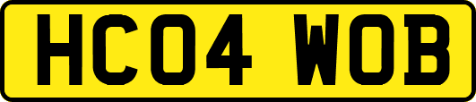 HC04WOB