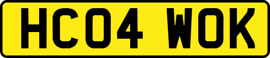 HC04WOK
