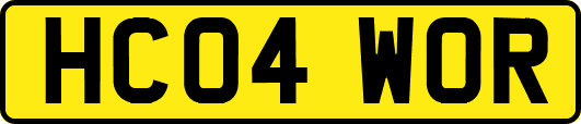 HC04WOR