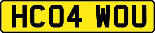 HC04WOU
