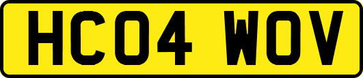 HC04WOV
