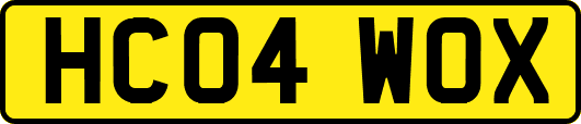 HC04WOX