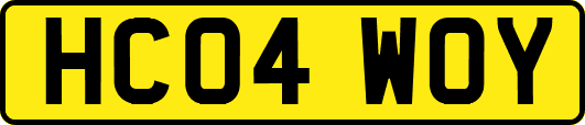 HC04WOY
