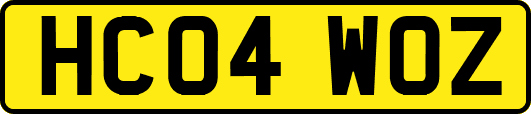 HC04WOZ