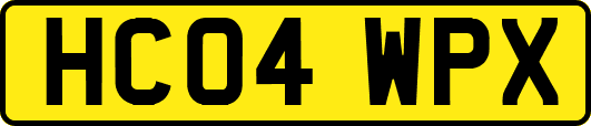 HC04WPX