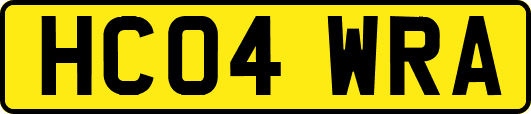 HC04WRA