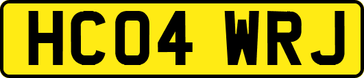 HC04WRJ