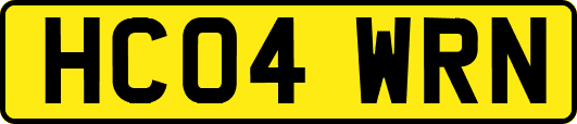 HC04WRN
