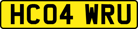 HC04WRU